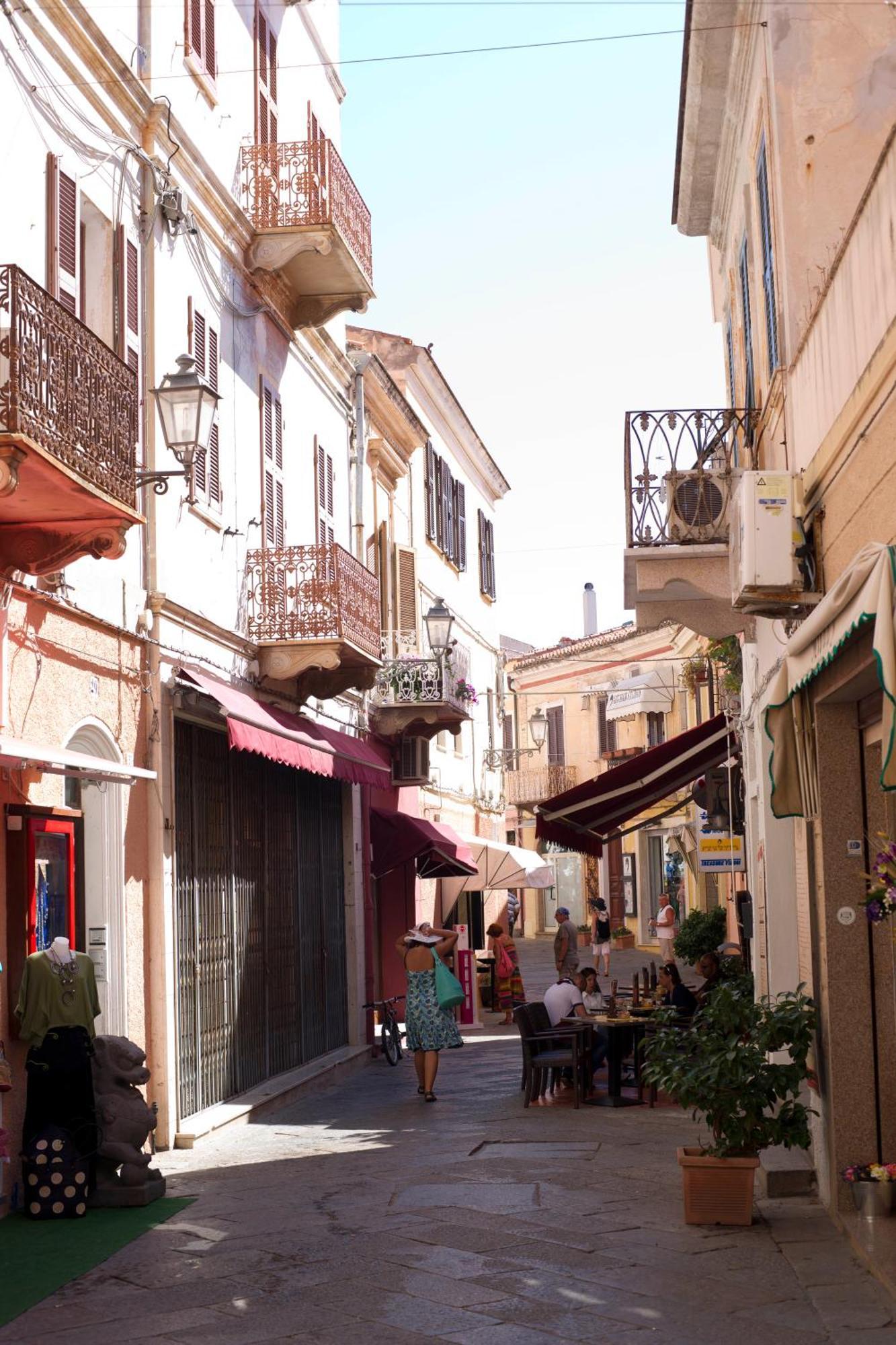 Blu Baita La Maddalena  Exterior photo