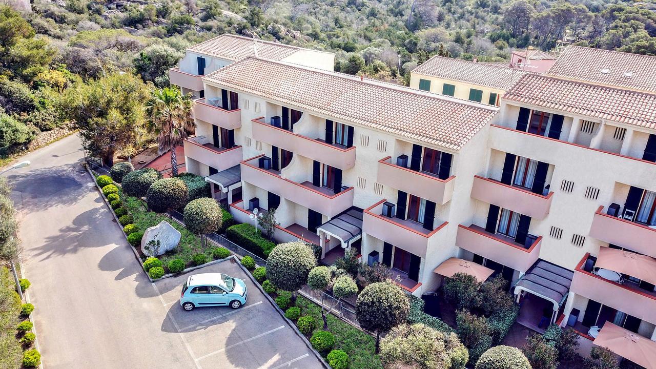 Blu Baita La Maddalena  Exterior photo
