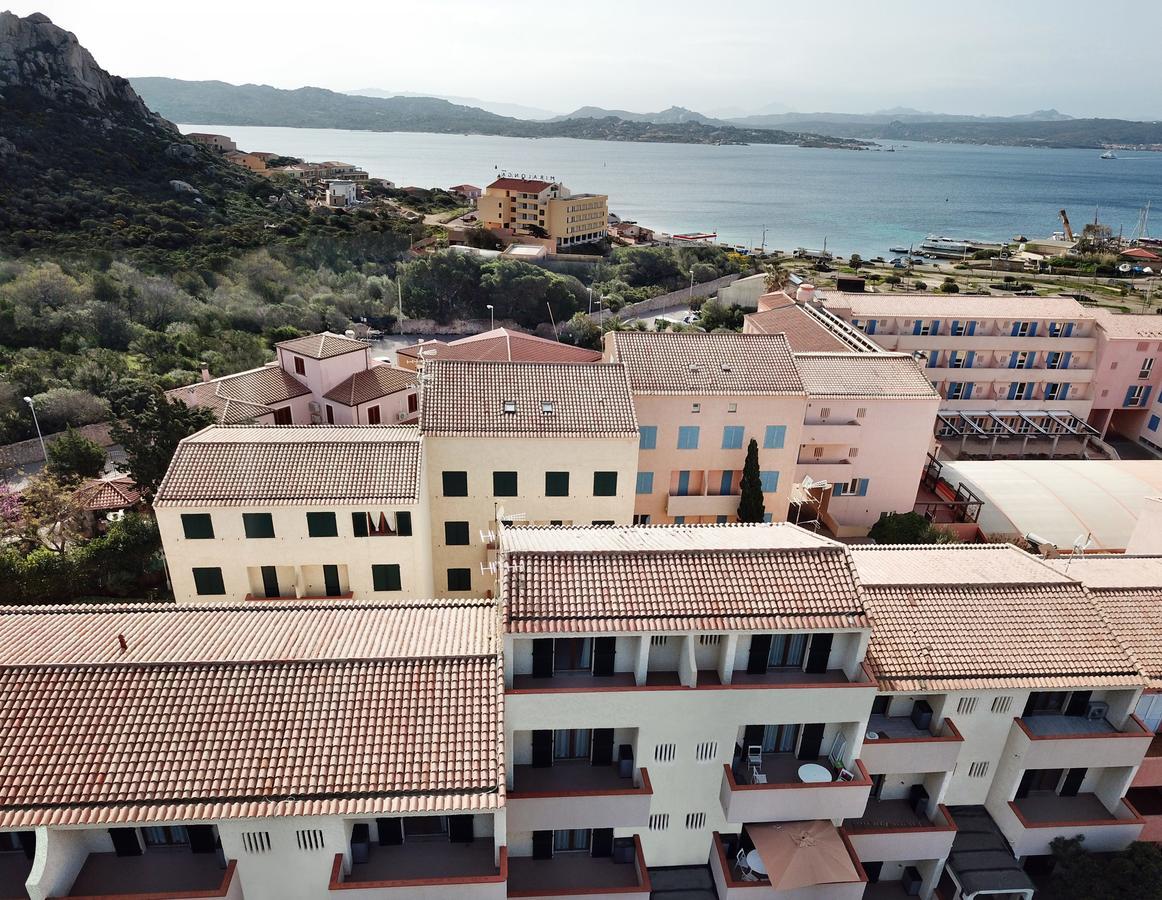 Blu Baita La Maddalena  Exterior photo