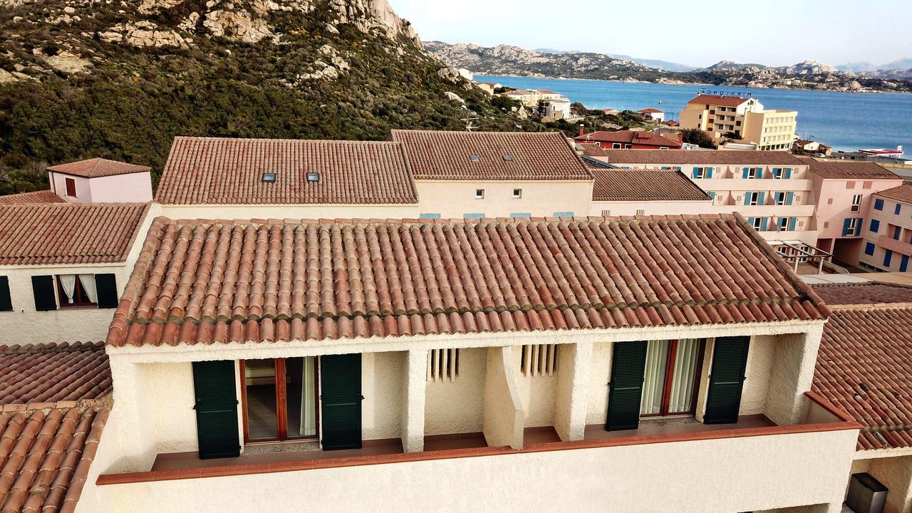Blu Baita La Maddalena  Exterior photo